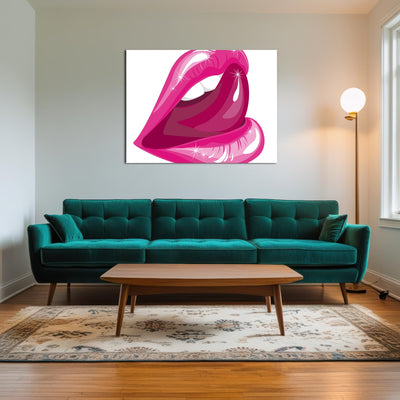 AUTO-MOCKUP ROOM | Lick Lips