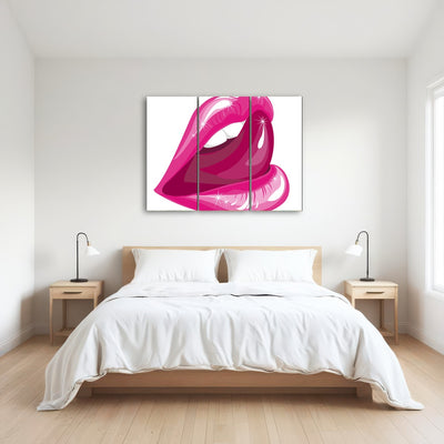 AUTO-MOCKUP ROOM | Lick Lips