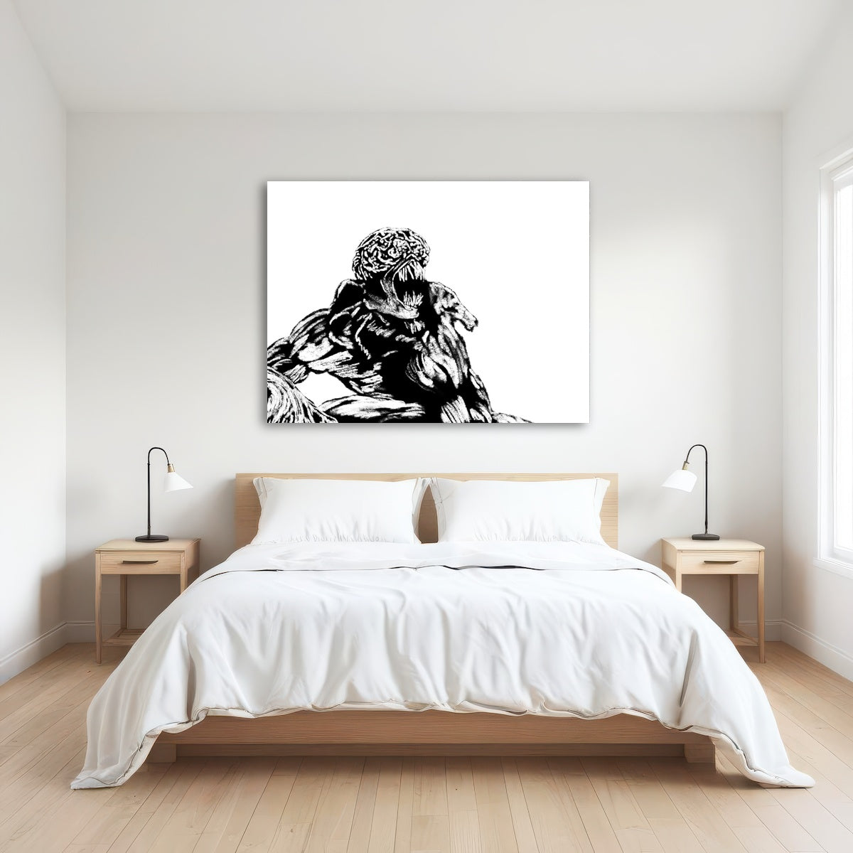 AUTO-MOCKUP ROOM | Licker