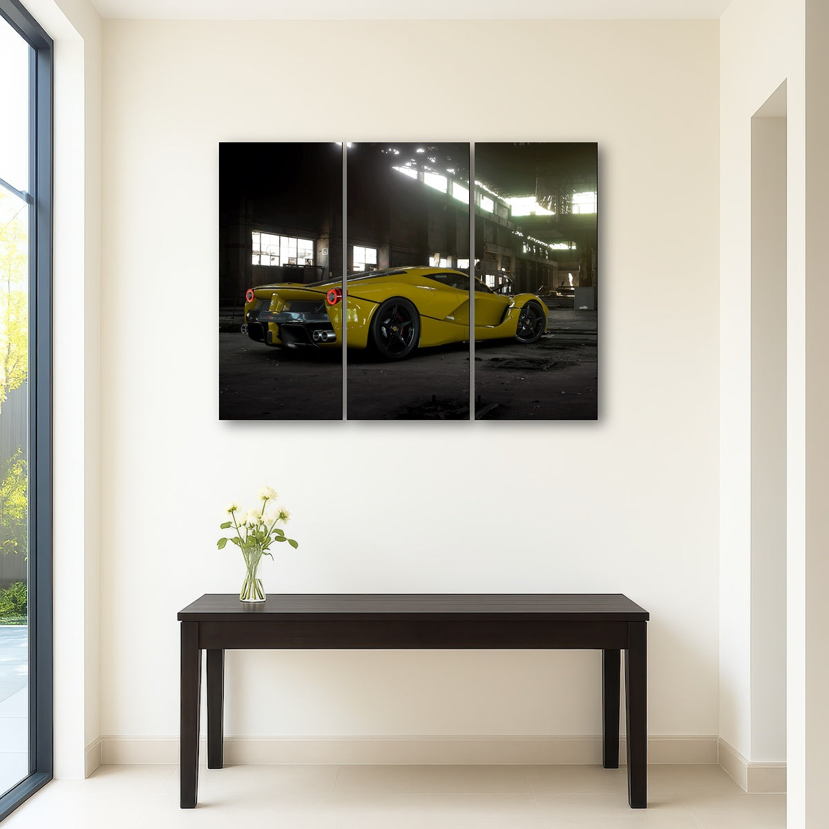 AUTO-MOCKUP ROOM | Lie Dormant