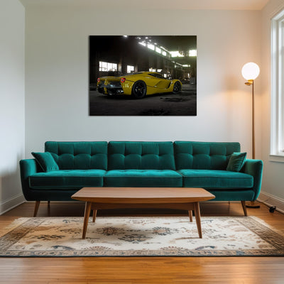 AUTO-MOCKUP ROOM | Lie Dormant