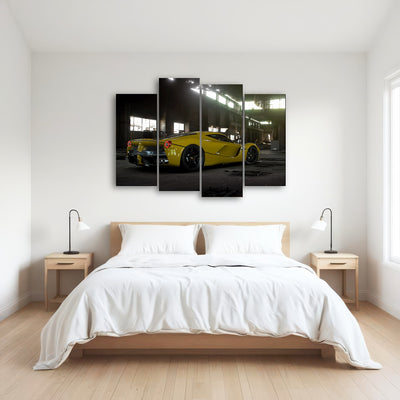 AUTO-MOCKUP ROOM | Lie Dormant