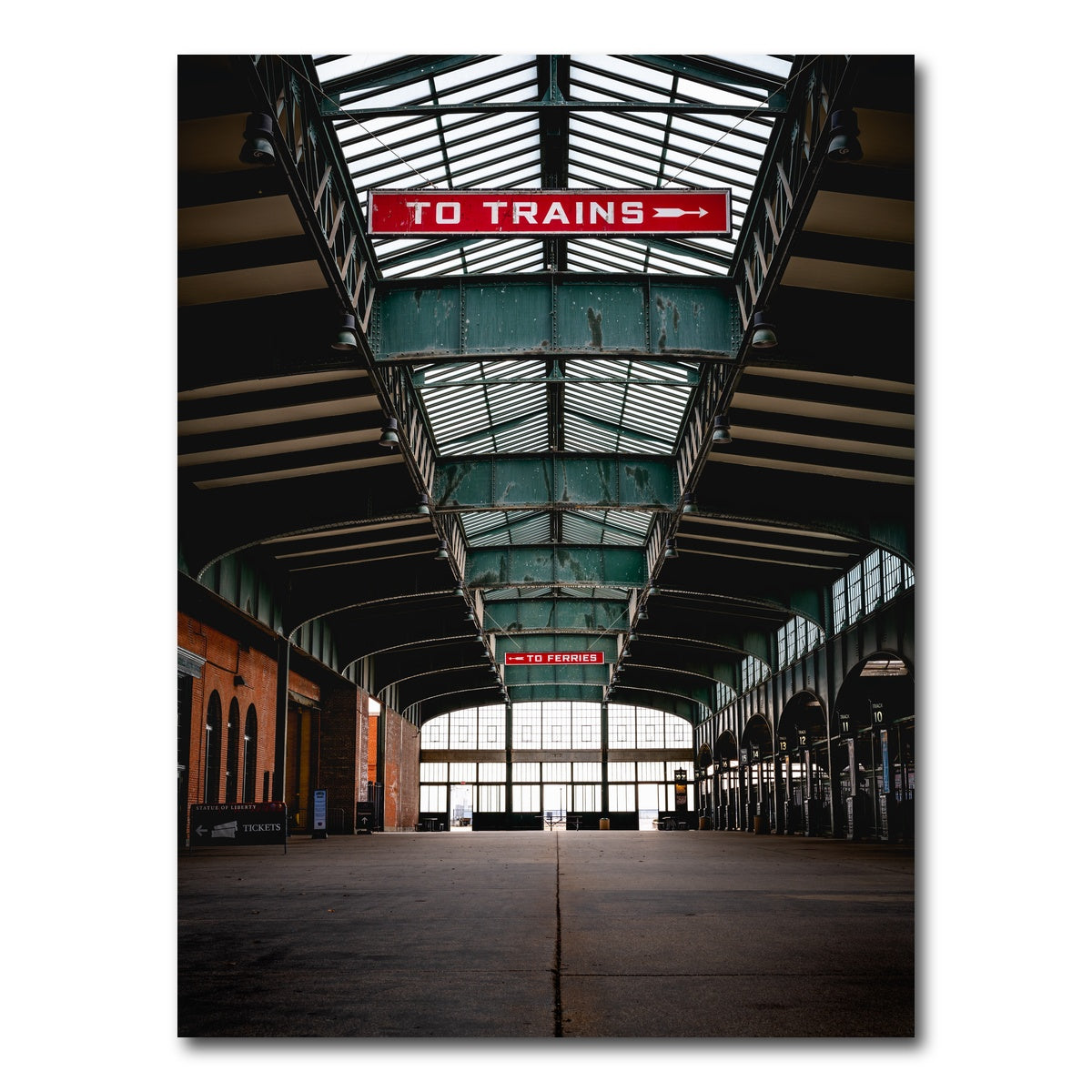 AUTO-MOCKUP WHITE | Life Choices | 1 Piece | Gallery Wrap Canvas | group=3x4