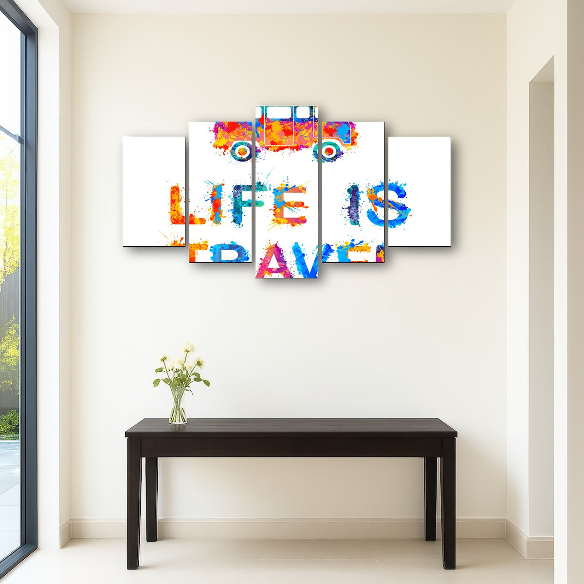 AUTO-MOCKUP ROOM | Life is Travel