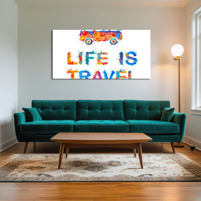 AUTO-MOCKUP ROOM | Life is Travel