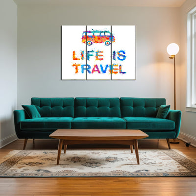 AUTO-MOCKUP ROOM | Life is Travel
