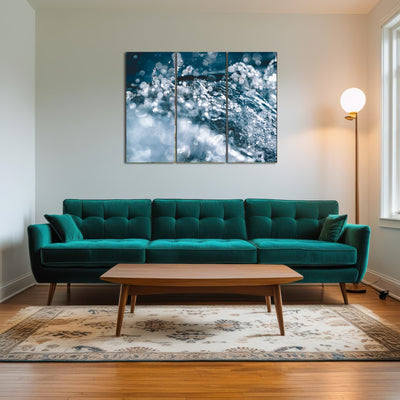 AUTO-MOCKUP ROOM | Light Drops