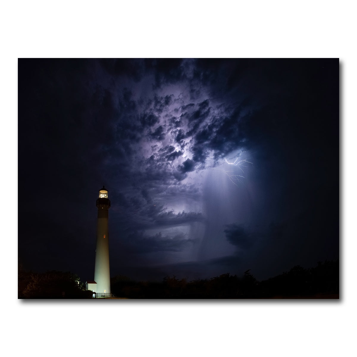 AUTO-MOCKUP WHITE | Light Storm | 1 Piece | Gallery Wrap Canvas | group=4x3