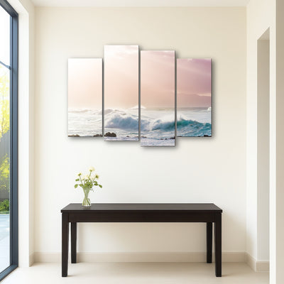 AUTO-MOCKUP ROOM | Light Waves