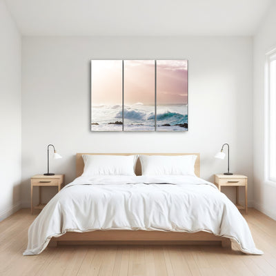 AUTO-MOCKUP ROOM | Light Waves