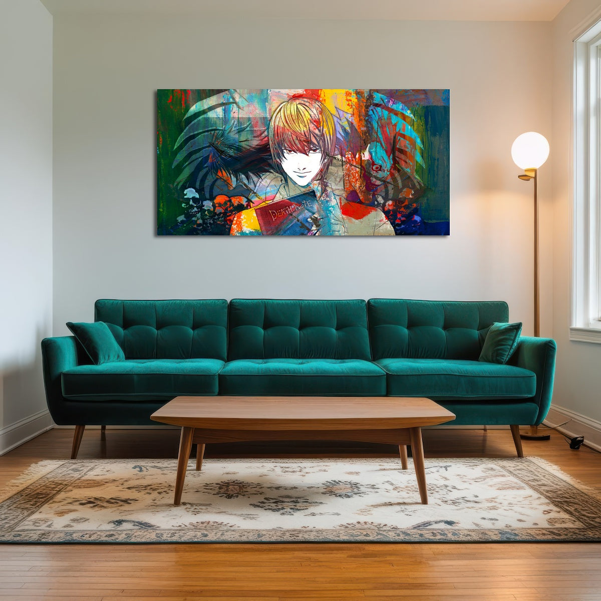 AUTO-MOCKUP ROOM | Light