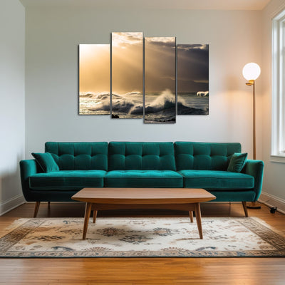 AUTO-MOCKUP ROOM | Light in Darkness