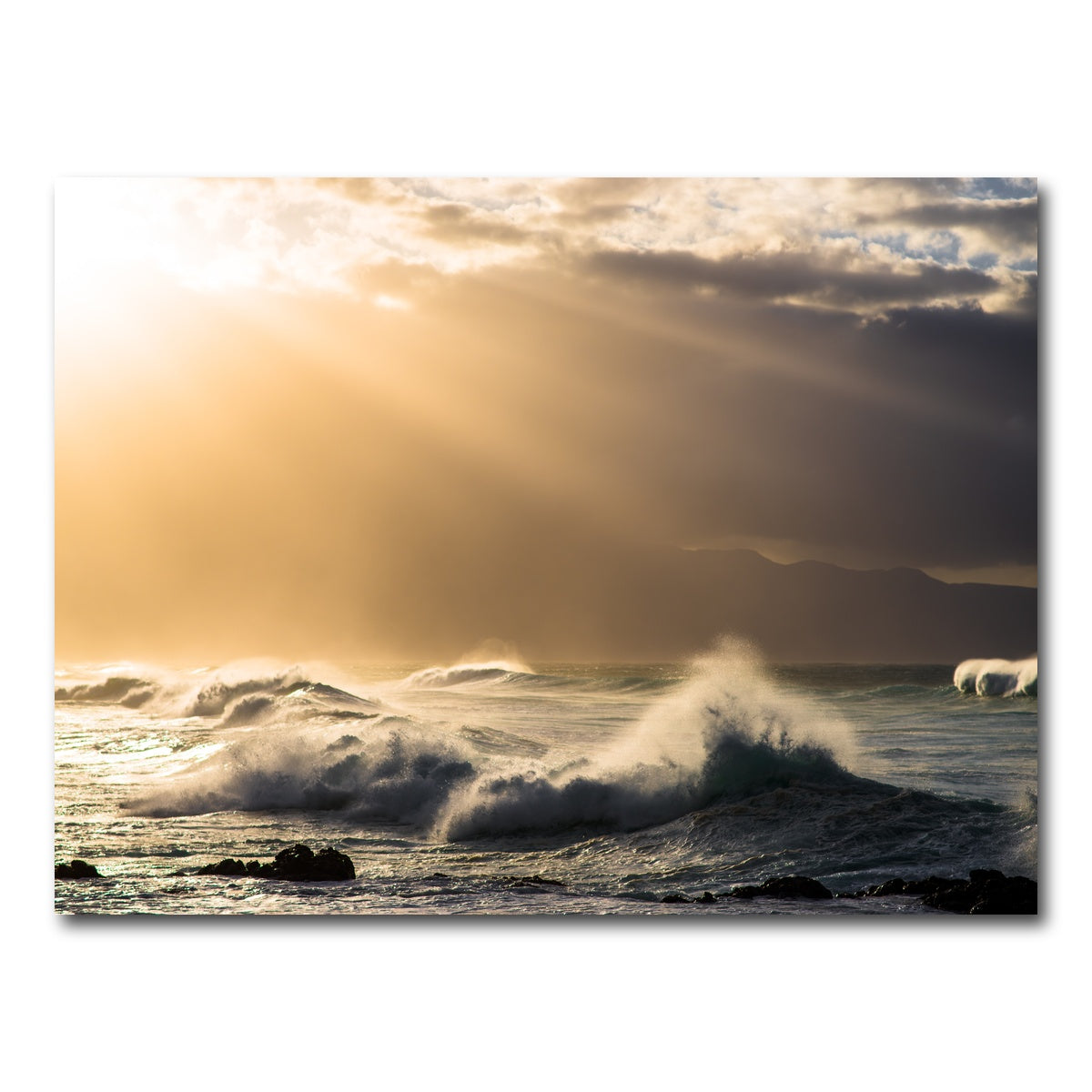 AUTO-MOCKUP WHITE | Light in Darkness | 1 Piece | Gallery Wrap Canvas | group=4x3