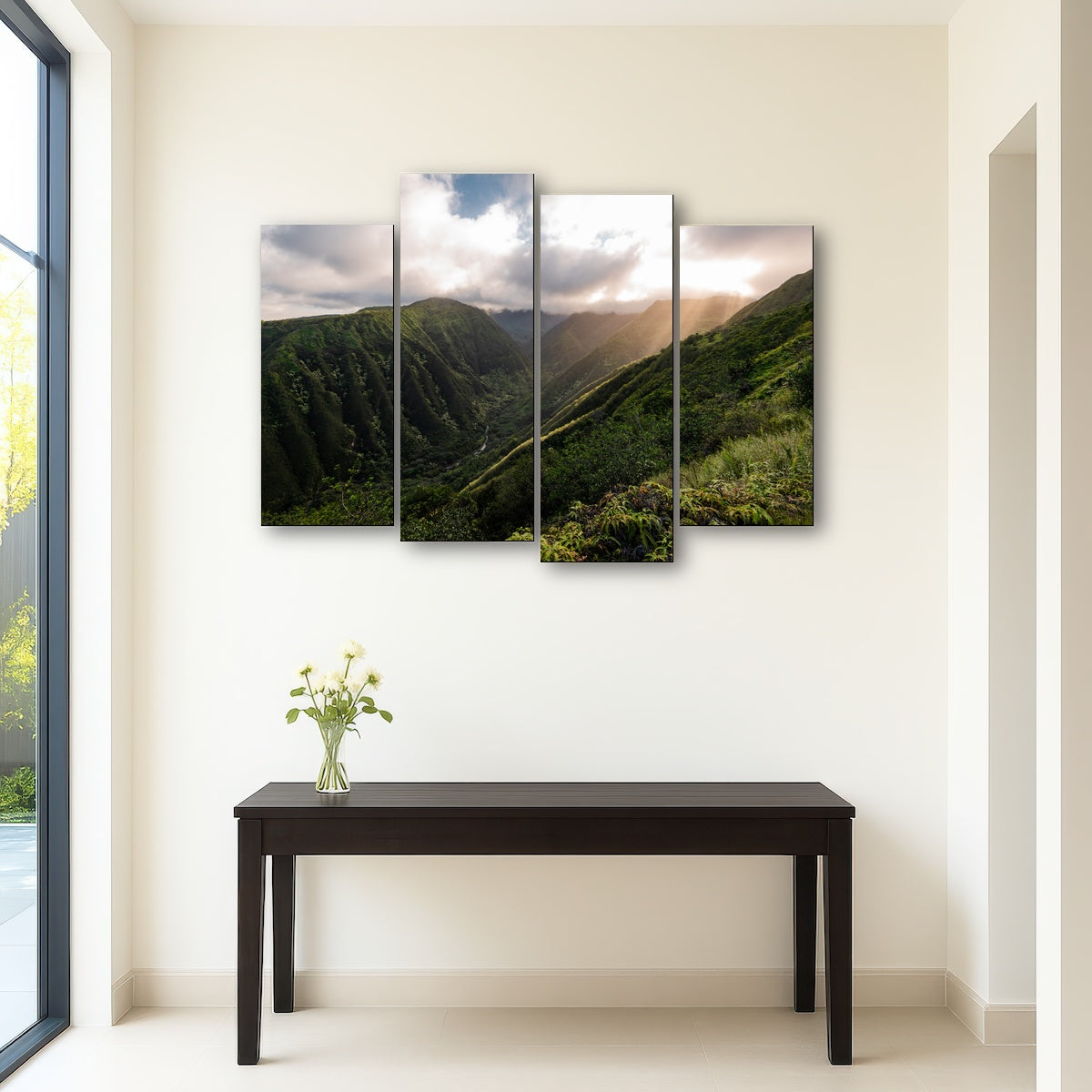 AUTO-MOCKUP ROOM | Light in the Valley