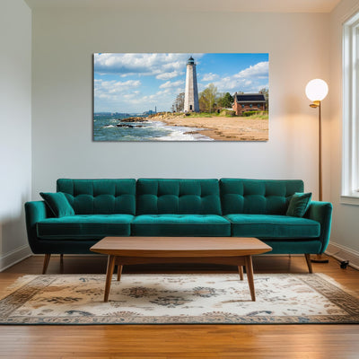 AUTO-MOCKUP ROOM | Lighthouse Point Park