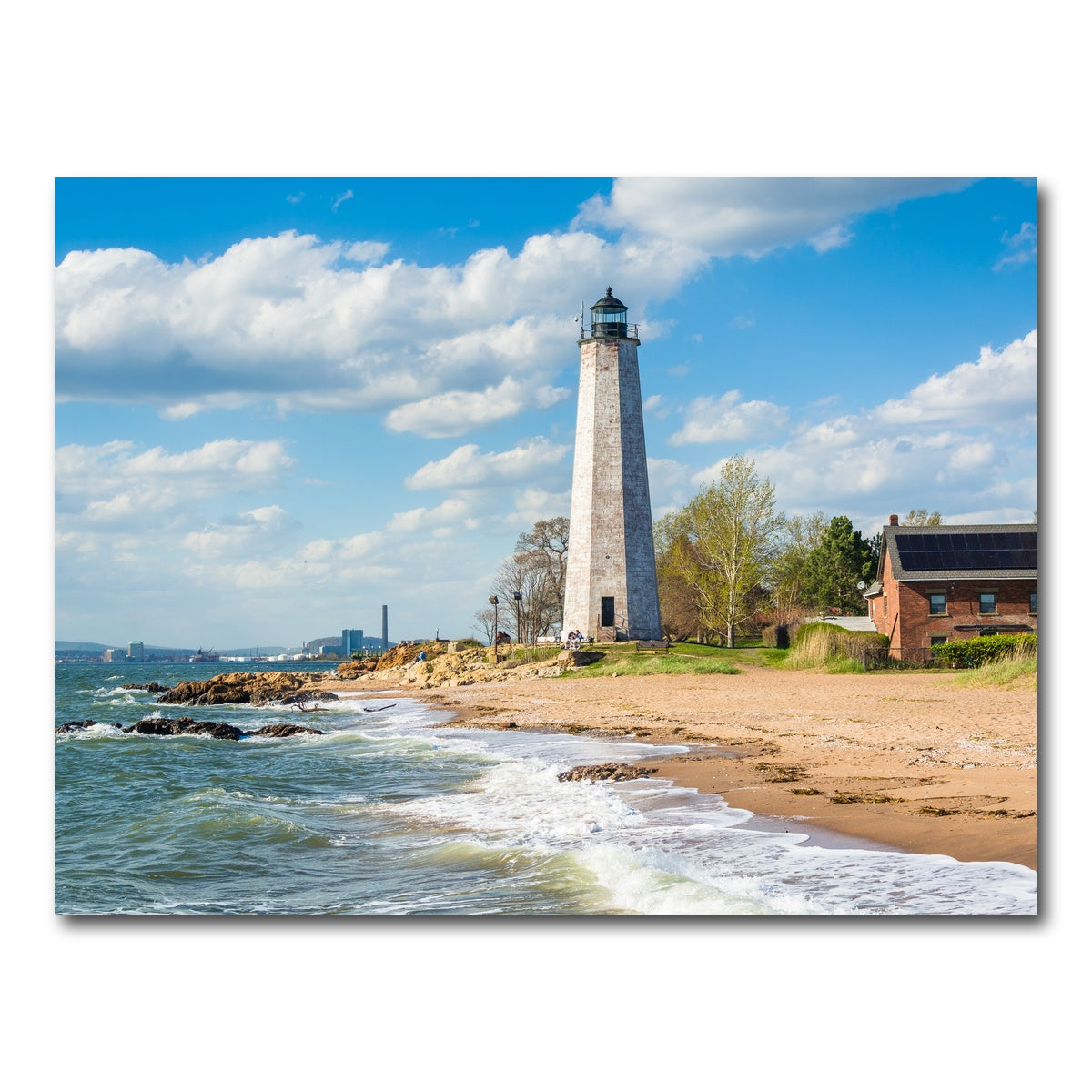 AUTO-MOCKUP WHITE | Lighthouse Point Park | 1 Piece | Gallery Wrap Canvas | group=4x3