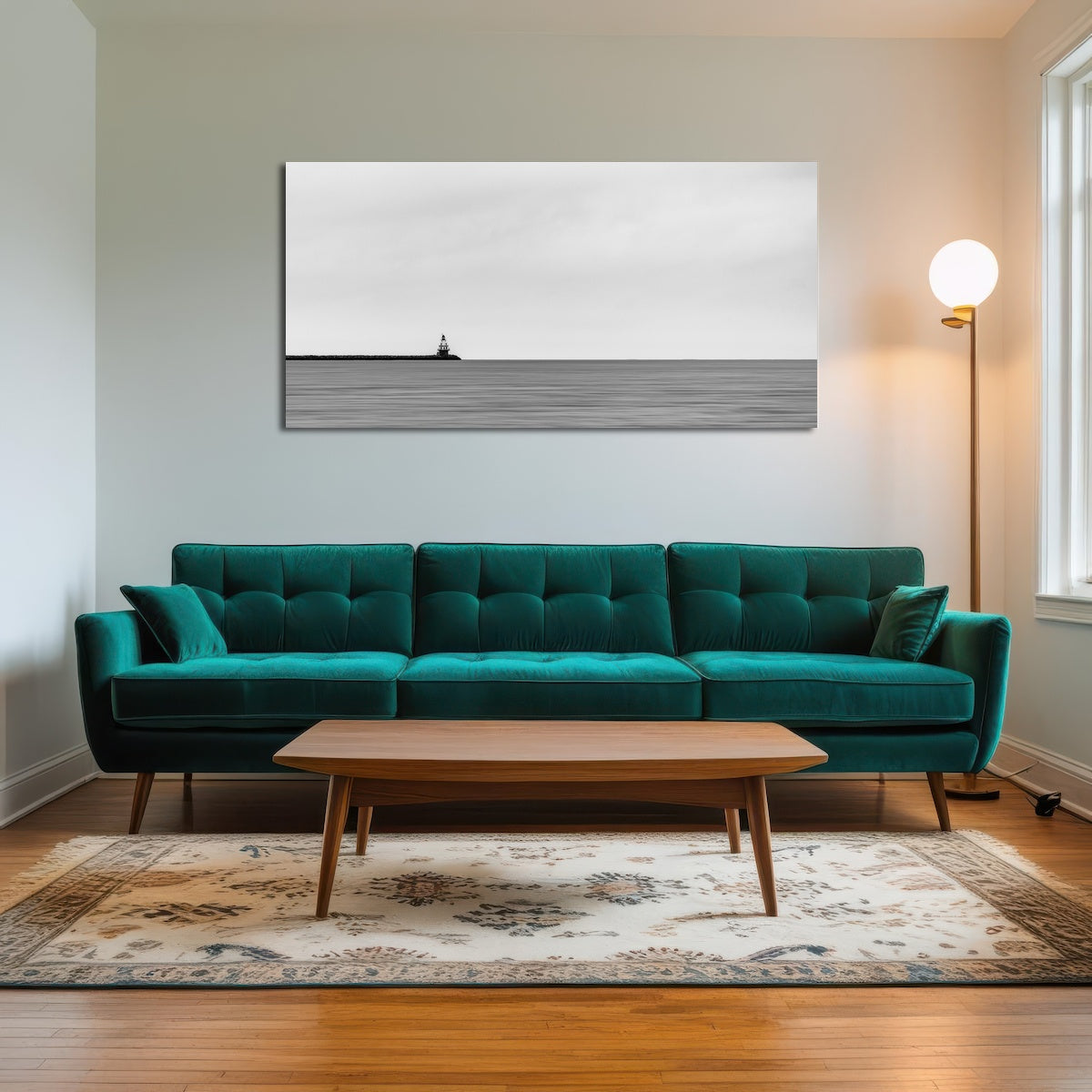 AUTO-MOCKUP ROOM | Lighthouse