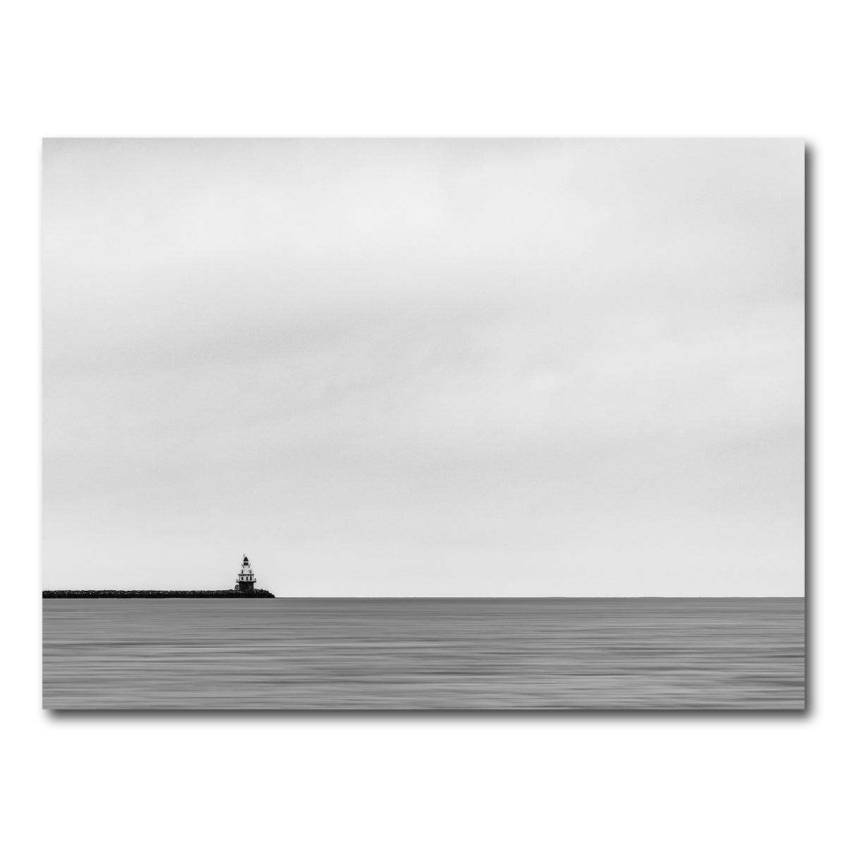 AUTO-MOCKUP WHITE | Lighthouse | 1 Piece | Gallery Wrap Canvas | group=4x3