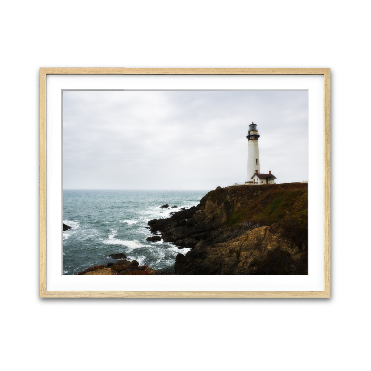 Framed Print 4x3 Natural