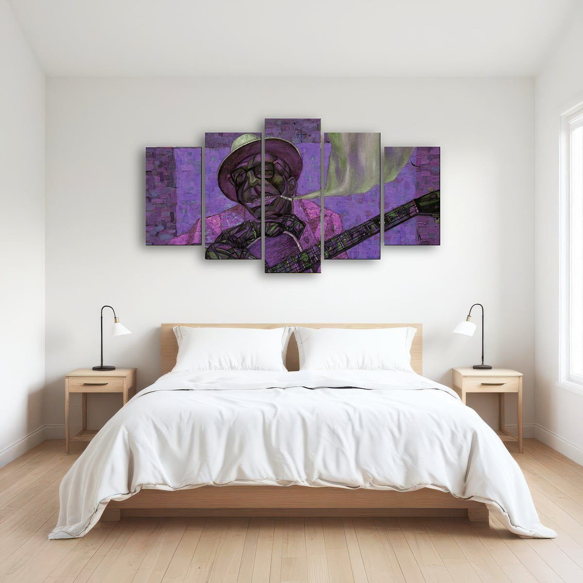 AUTO-MOCKUP ROOM | Lightnin` Hopkins