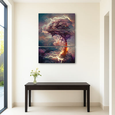 AUTO-MOCKUP ROOM | Lightning