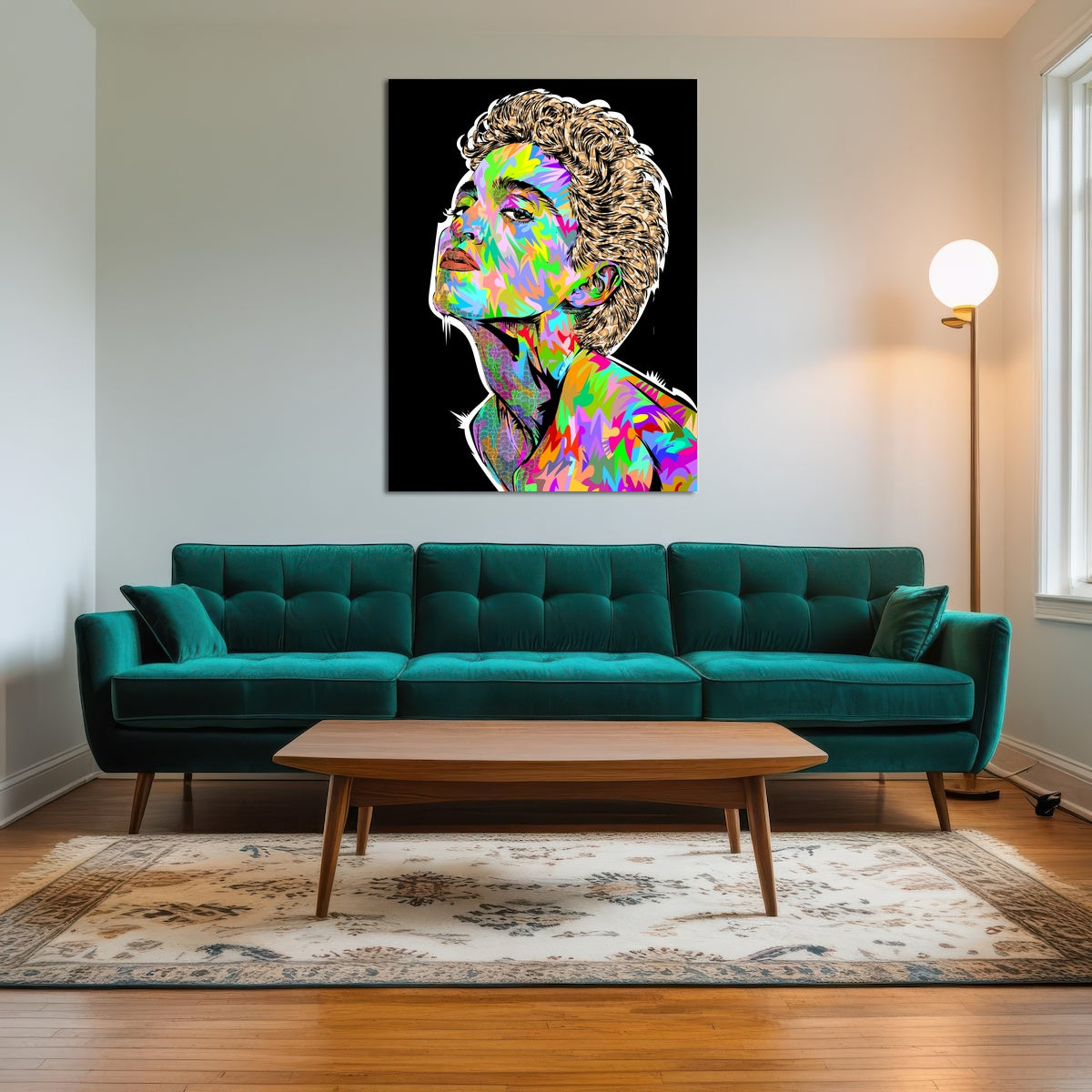 AUTO-MOCKUP ROOM | Like A Virgin