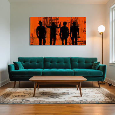 AUTO-MOCKUP ROOM | Like Clockwork