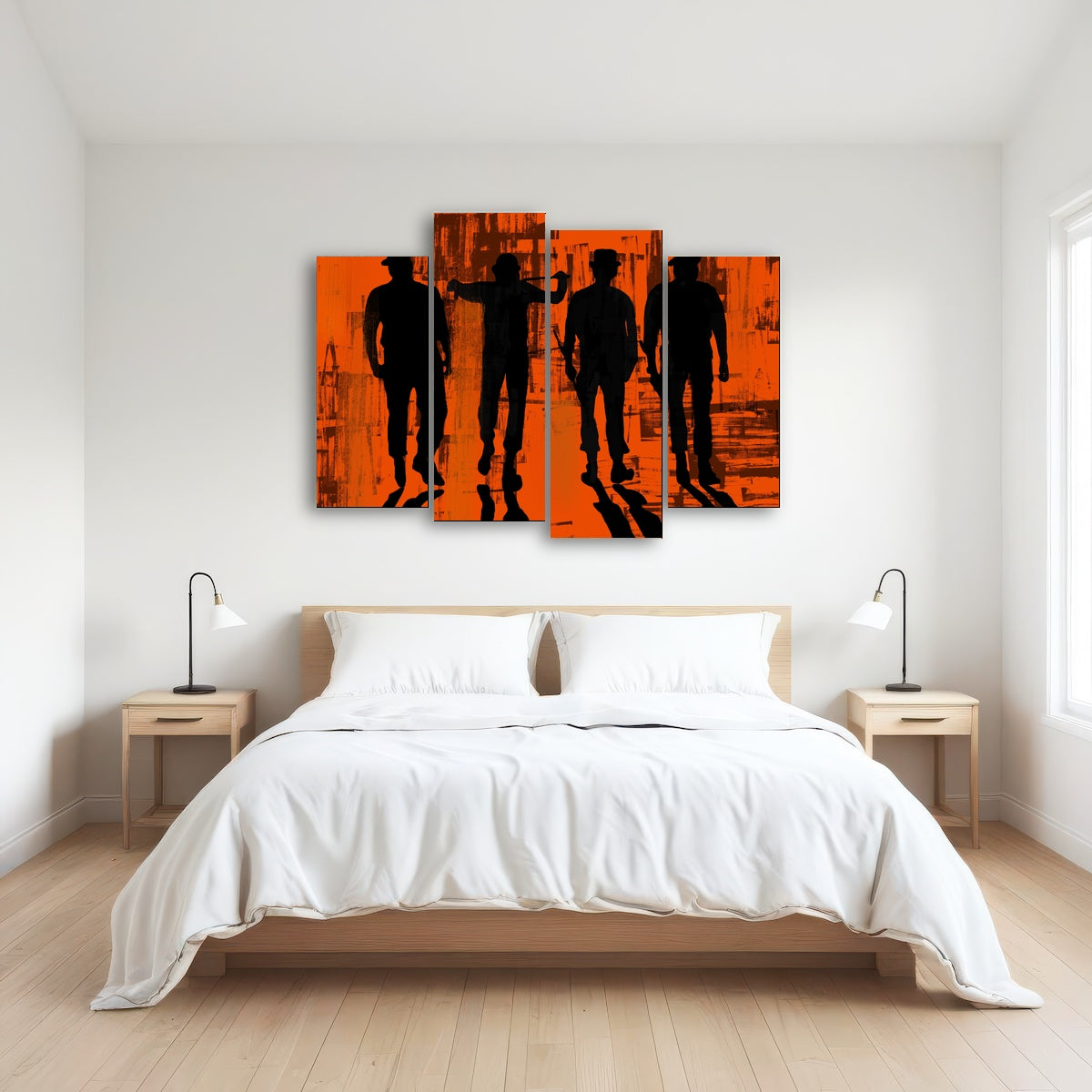 AUTO-MOCKUP ROOM | Like Clockwork