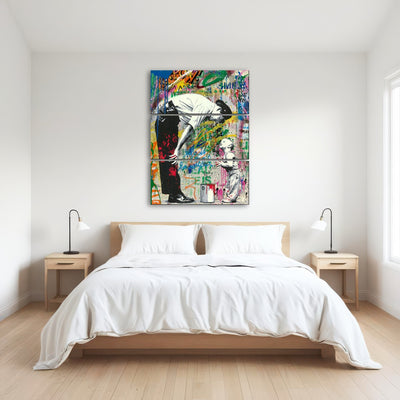 AUTO-MOCKUP ROOM | Like Father Like Son