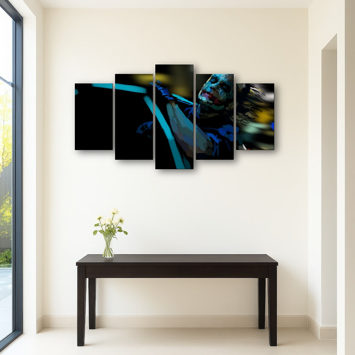 AUTO-MOCKUP ROOM | Like a dog chasing cars