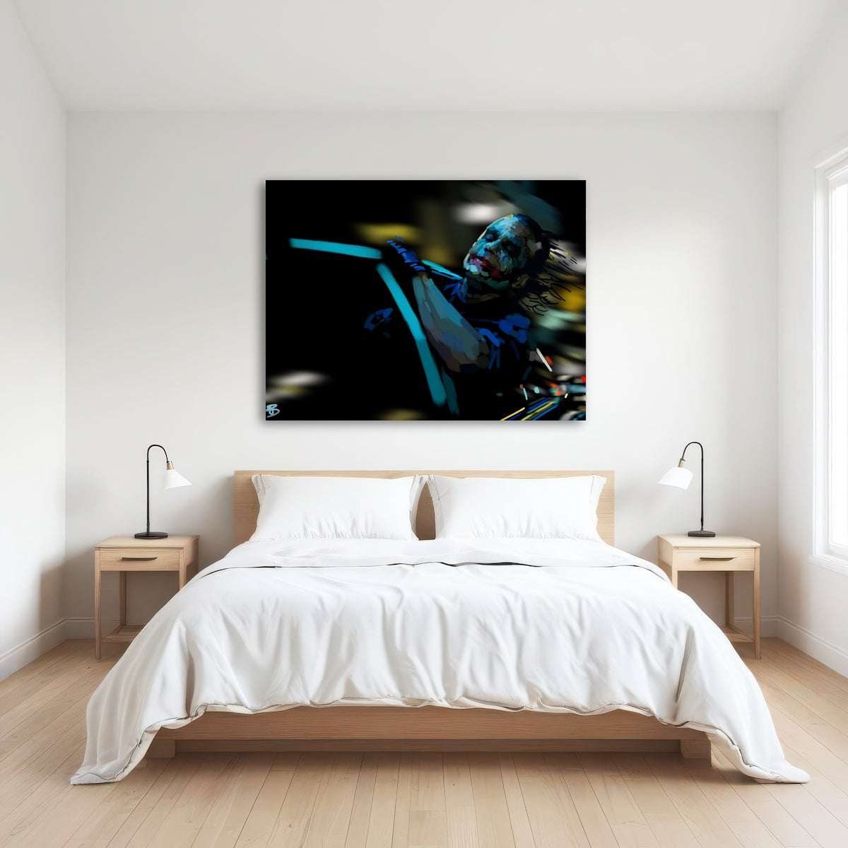 AUTO-MOCKUP ROOM | Like a dog chasing cars