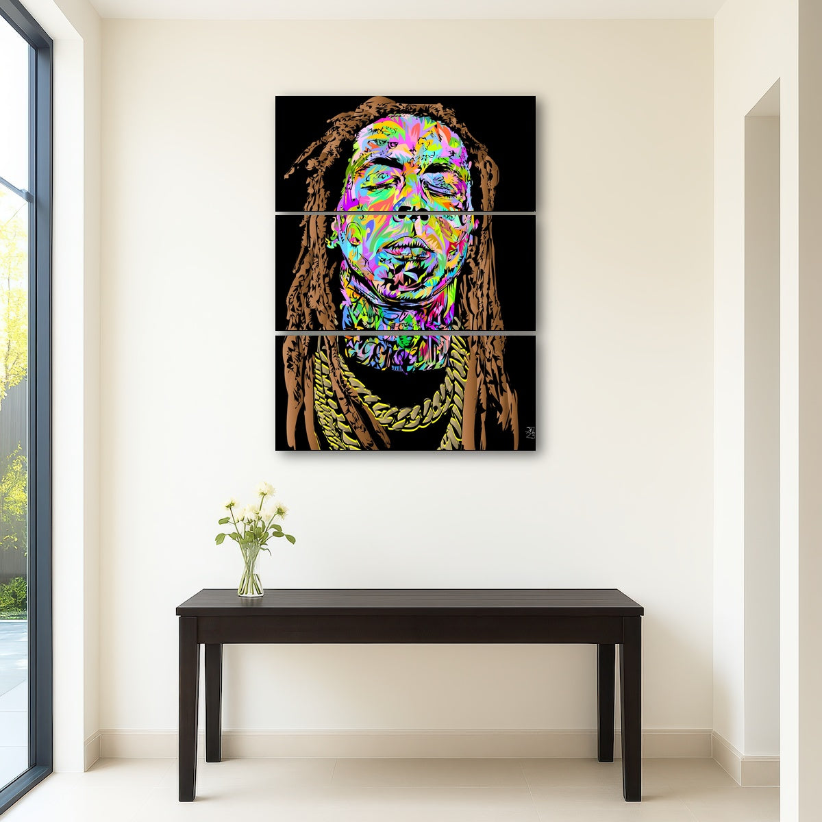 AUTO-MOCKUP ROOM | Lil Wayne
