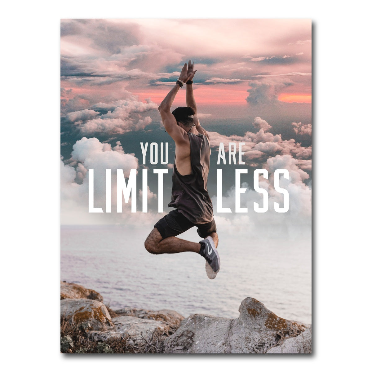 AUTO-MOCKUP WHITE | Limitless | 1 Piece | Gallery Wrap Canvas | group=3x4