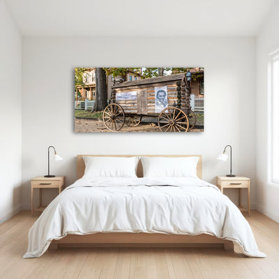 AUTO-MOCKUP ROOM | Lincoln Home National Historic Site