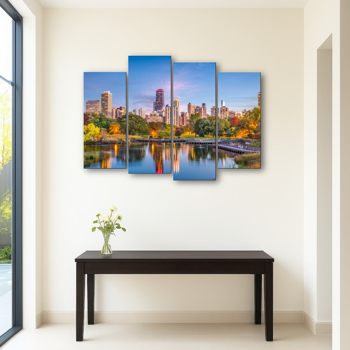 AUTO-MOCKUP ROOM | Lincoln Park