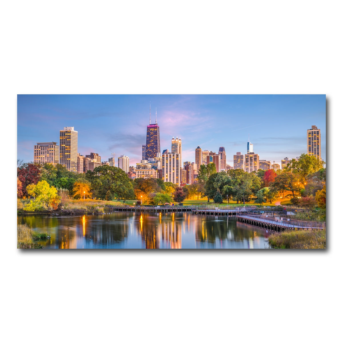 AUTO-MOCKUP WHITE | Lincoln Park | 1 Piece | Gallery Wrap Canvas | group=2x1