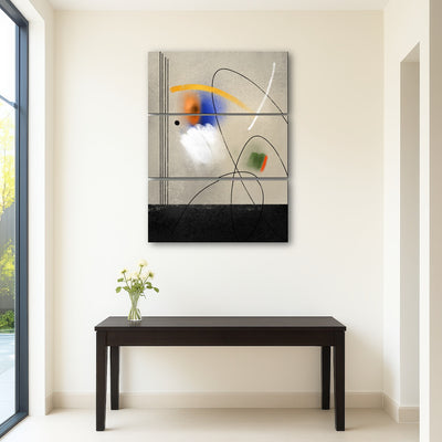 AUTO-MOCKUP ROOM | Lines in Color