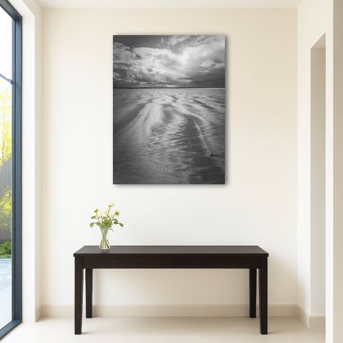 AUTO-MOCKUP ROOM | Lines in the Sand