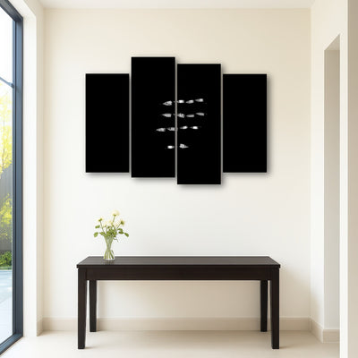 AUTO-MOCKUP ROOM | Lines of Stillness