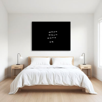 AUTO-MOCKUP ROOM | Lines of Stillness