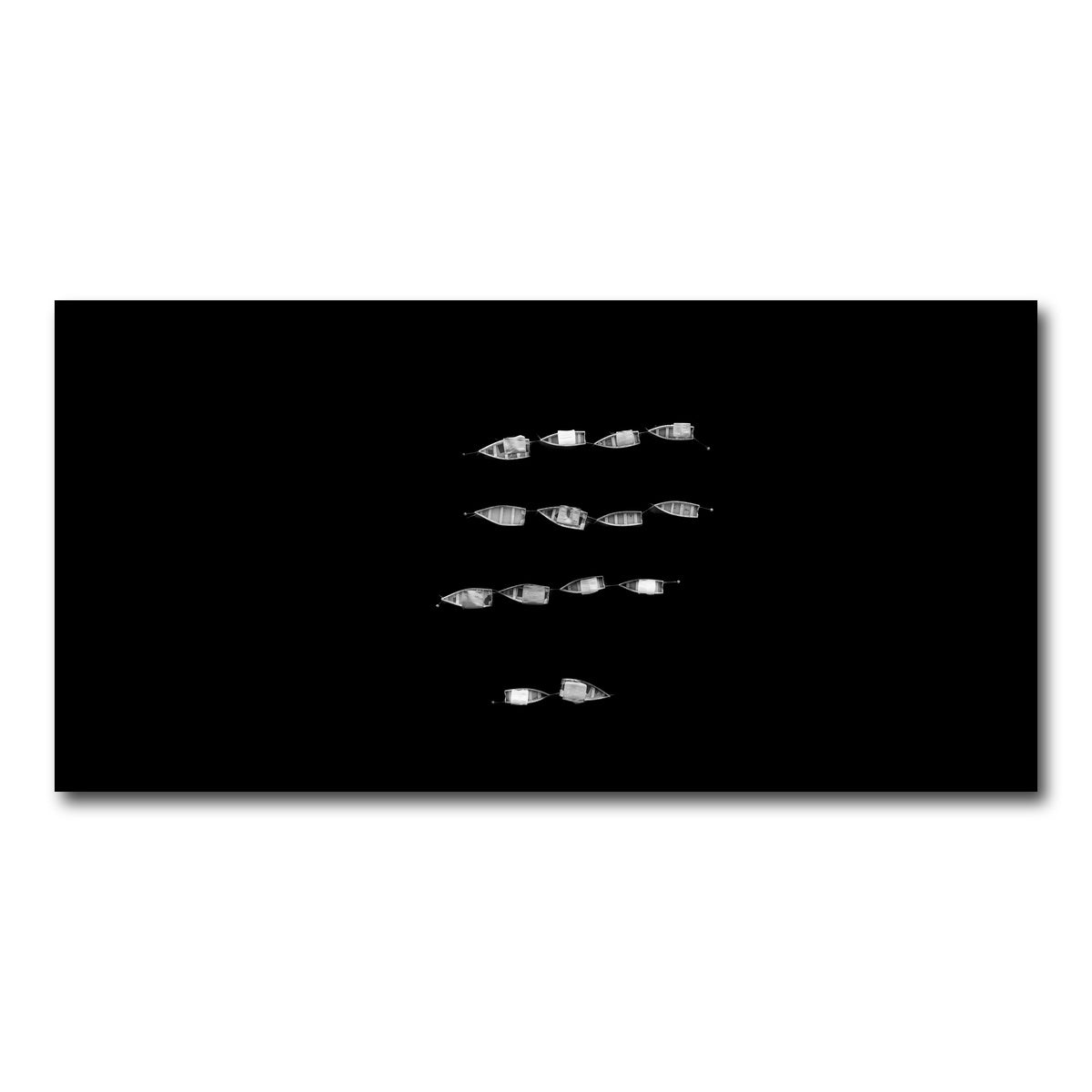 AUTO-MOCKUP WHITE | Lines of Stillness | 1 Piece | Gallery Wrap Canvas | group=2x1