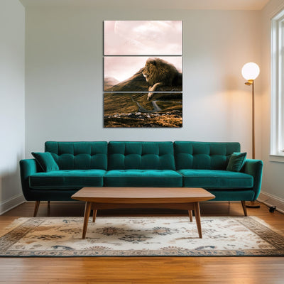 AUTO-MOCKUP ROOM | Lion Road