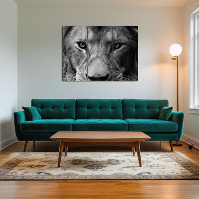 AUTO-MOCKUP ROOM | Lion