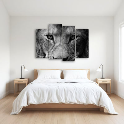 AUTO-MOCKUP ROOM | Lion