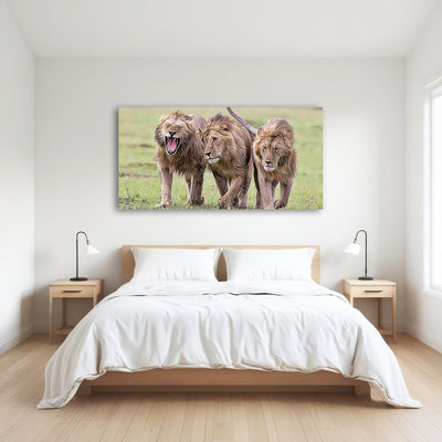 AUTO-MOCKUP ROOM | Lions Art