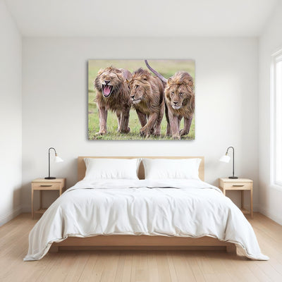 AUTO-MOCKUP ROOM | Lions Art