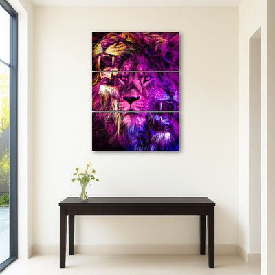 AUTO-MOCKUP ROOM | Lions