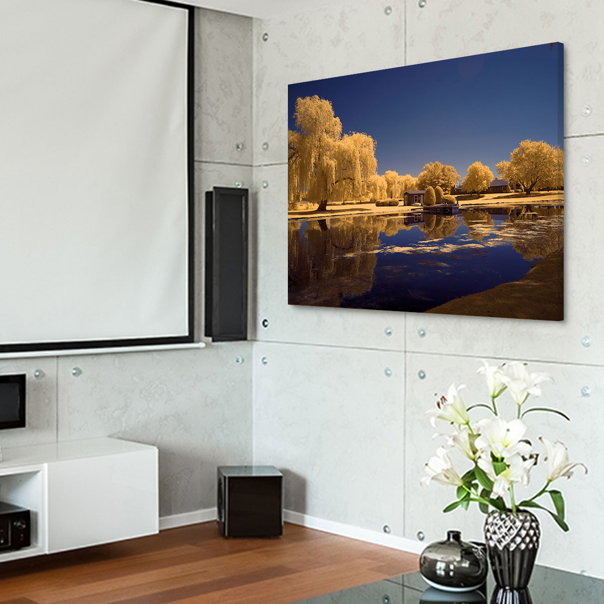 Lippold Park Wall Art