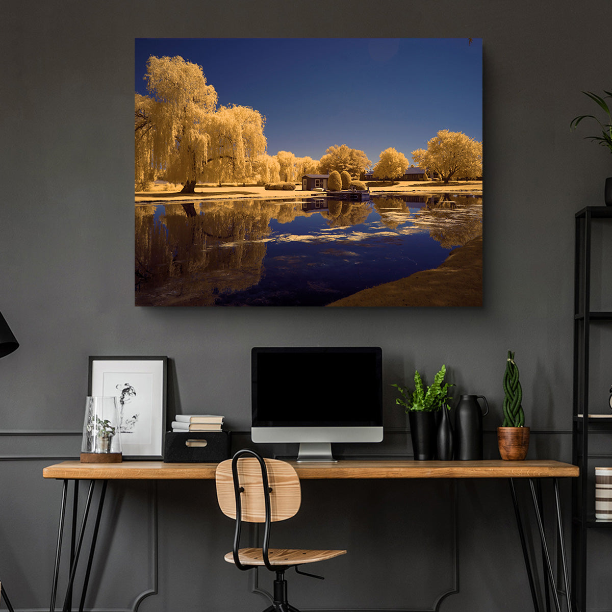 Lippold Park Wall Art