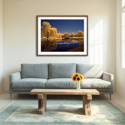 AUTO-MOCKUP ROOM | Lippold Park Wall Art
